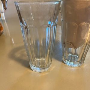 tall bistro glasses william sonoma